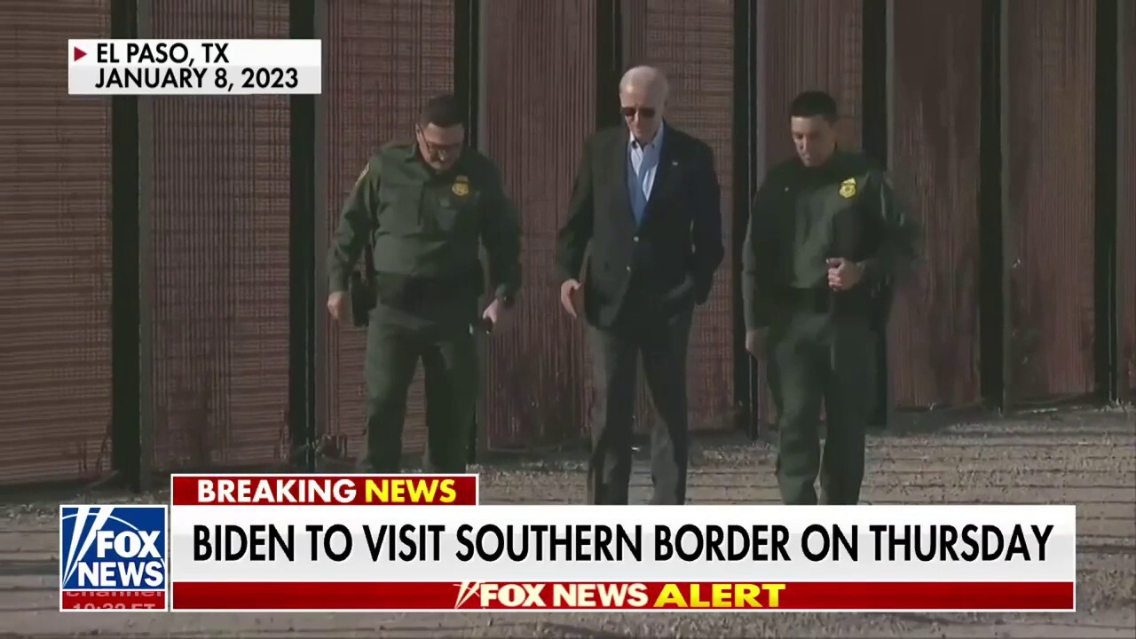 Biden to visit the southern border this week