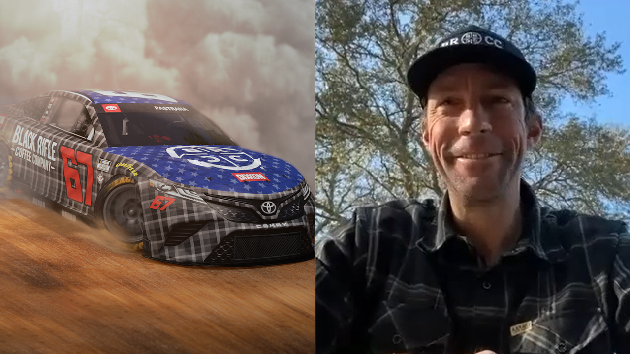 Travis Pastrana wants to be in The Great American Race
