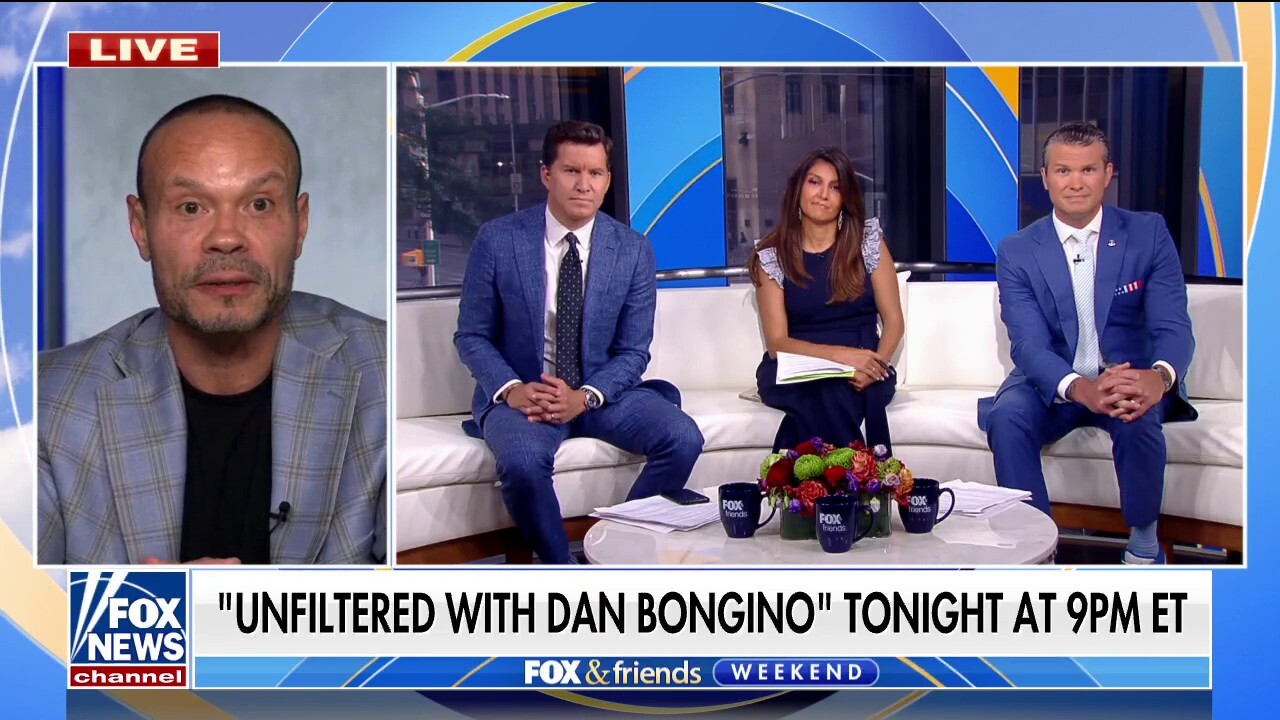 Dan Bongino: New Yorkers have ‘embraced the suck’ on crime surge