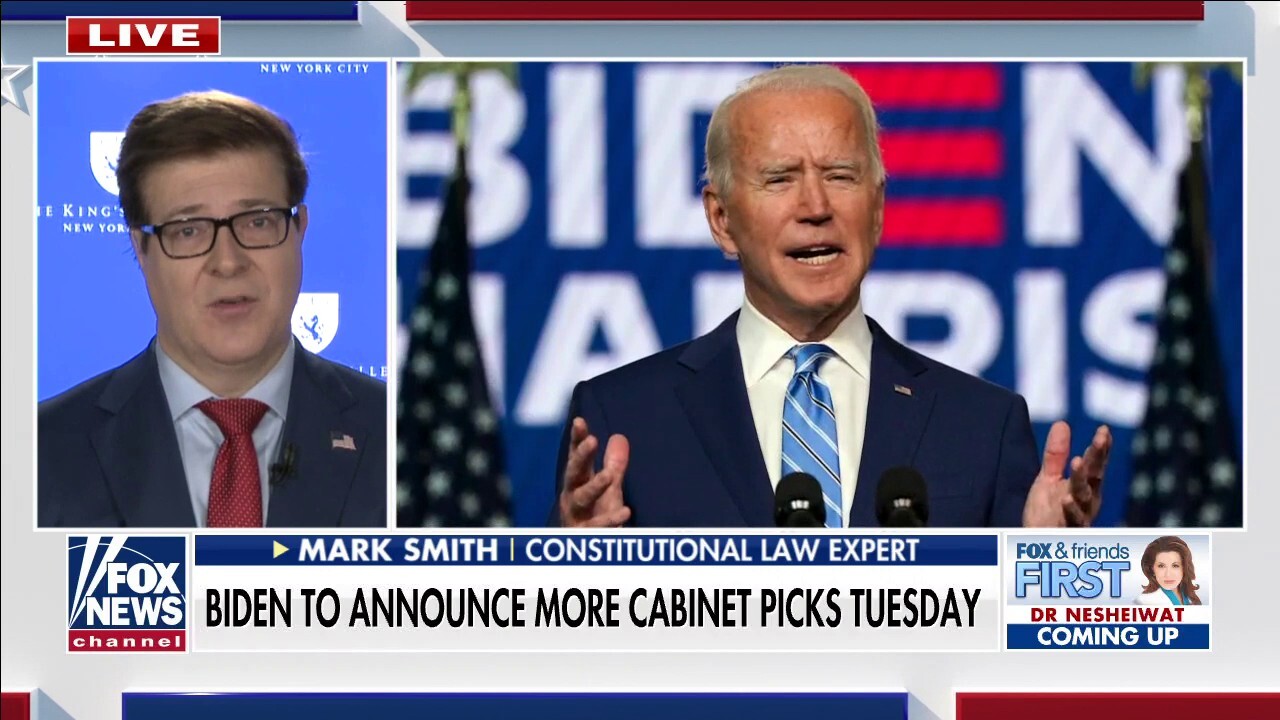 President Elect Biden Moves Forward With Cabinet Picks On Air Videos