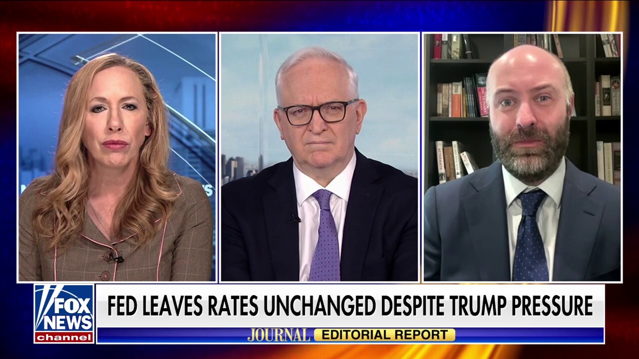 Economic warning signs amid the Trump tariff blitz 
