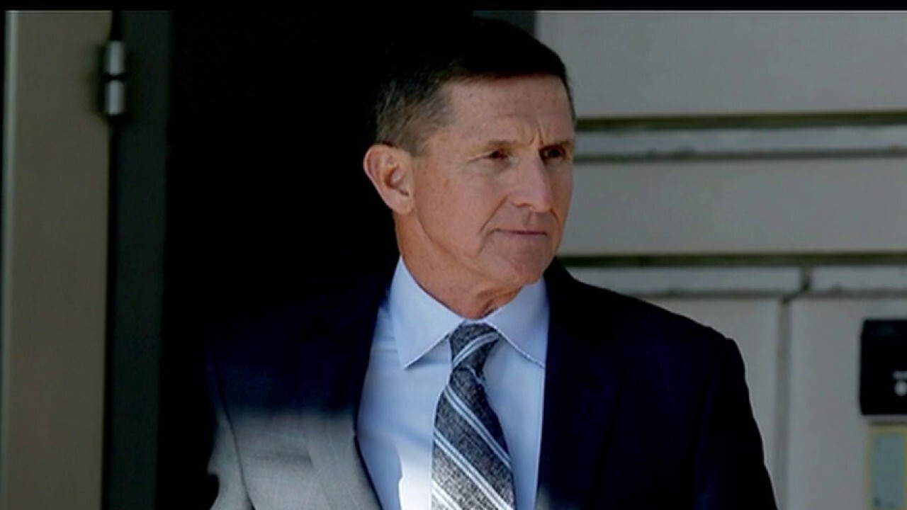 Trump may be moving closer to Flynn pardon after release of new docs in case