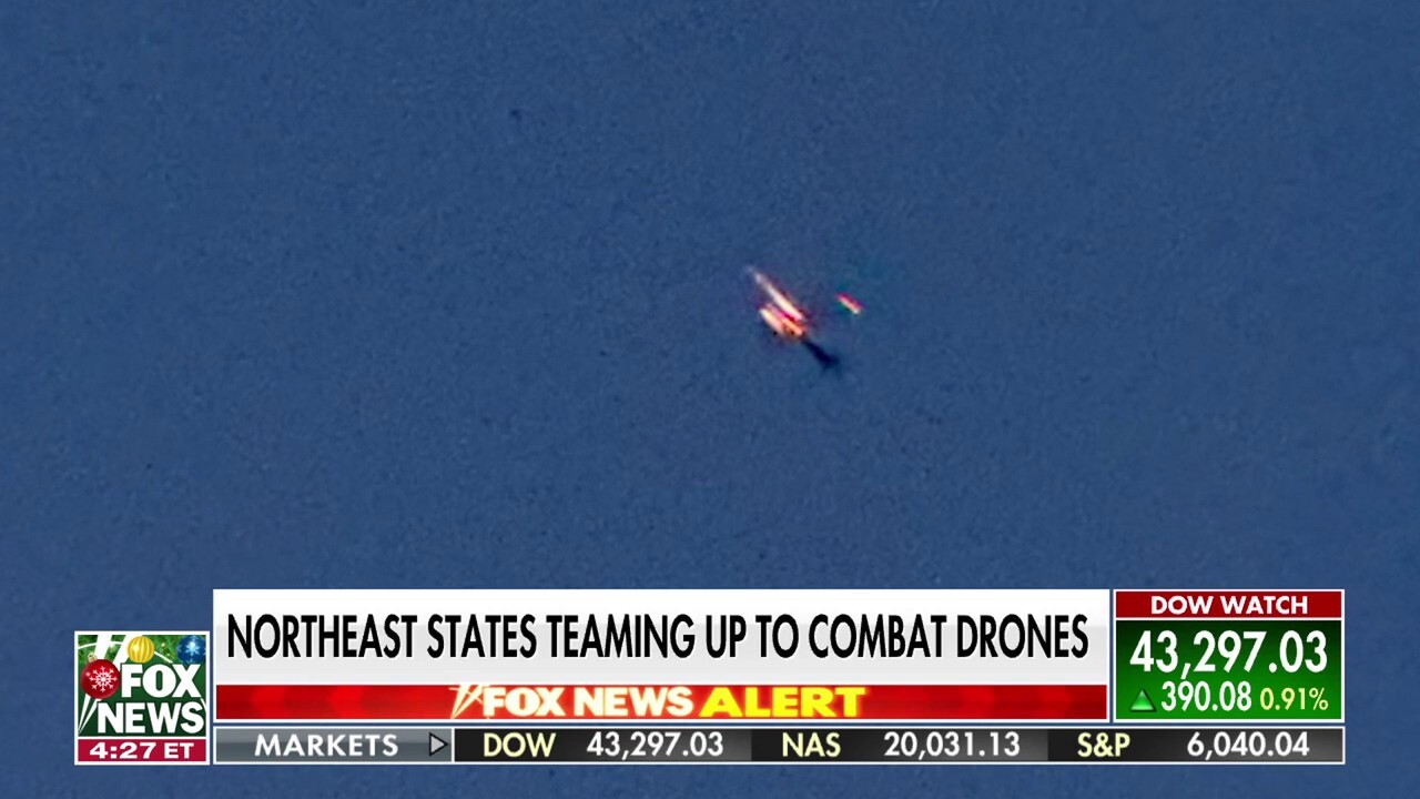 Northeast states attempt to solve drone mystery