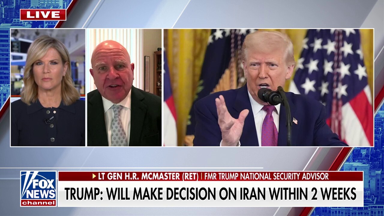 Iran is ‘not a trustworthy regime,’ says former national security advisor