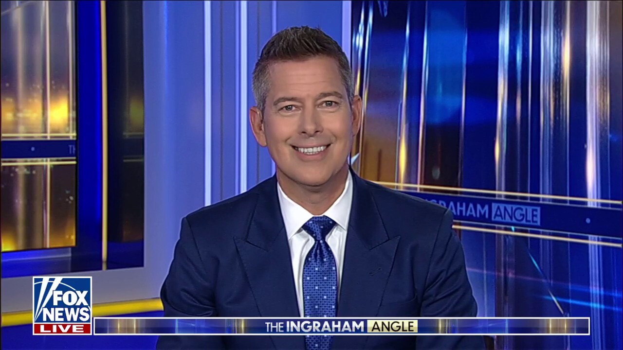 Transportation Secretary Sean Duffy discusses a temporary radar outage at Newark Liberty International Airport and the U.S. Army pausing helicopter flights near Reagan National Airport on 'The Ingraham Angle.'