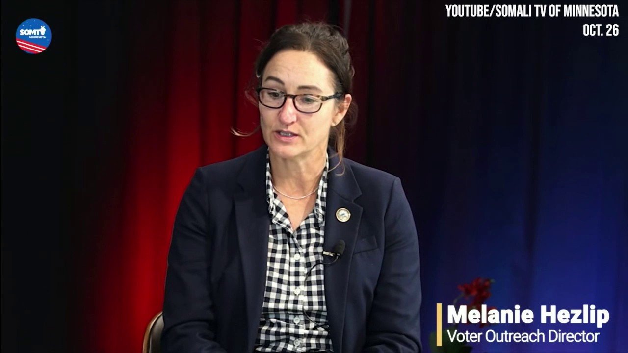 Minnesota official under fire after detailing how voters can cast ballots without ID