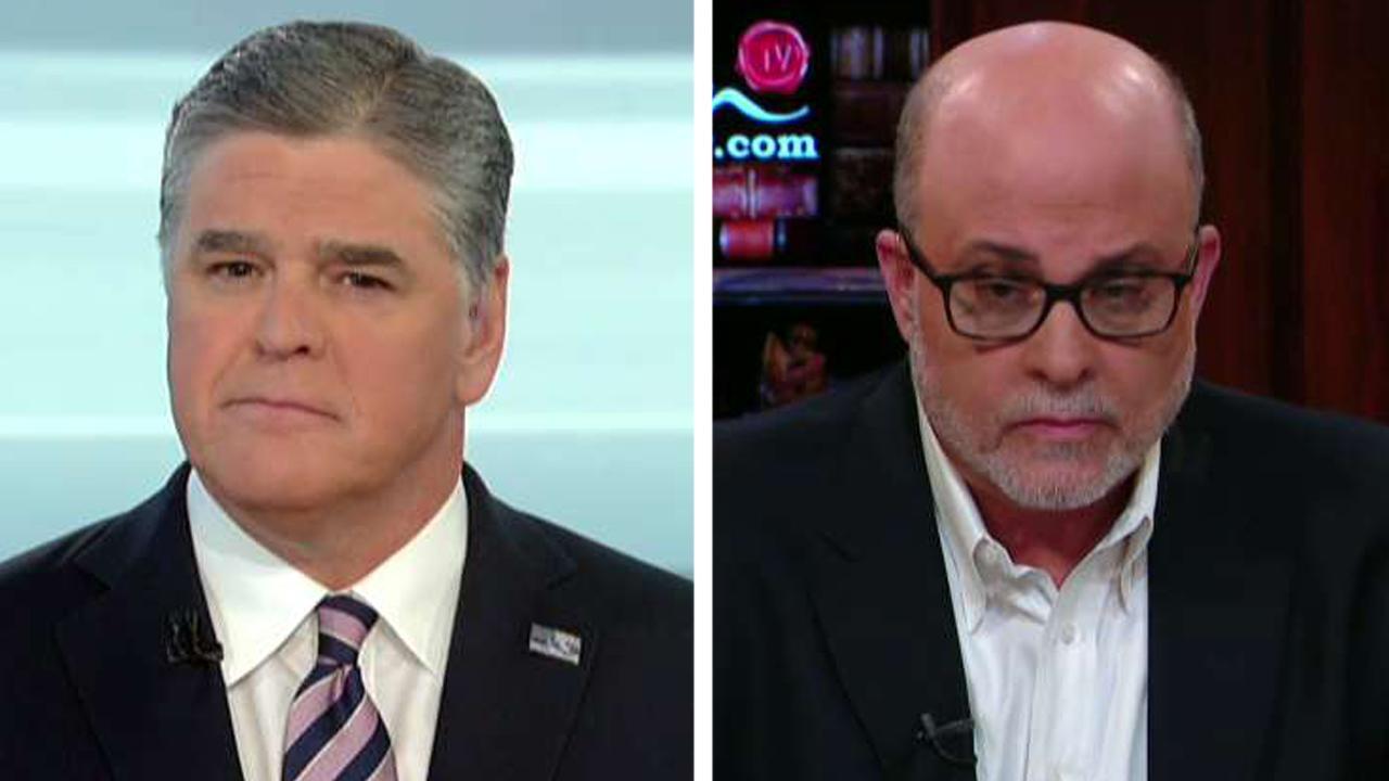 Mark Levin: Legal precedent is on Trump's side