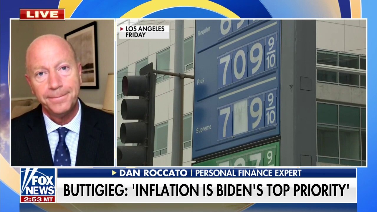 Polls show 80% of voters consider inflation top issue ahead of midterm election