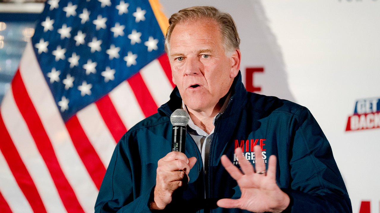 WATCH LIVE: Mike Rogers holds campaign event in Michigan