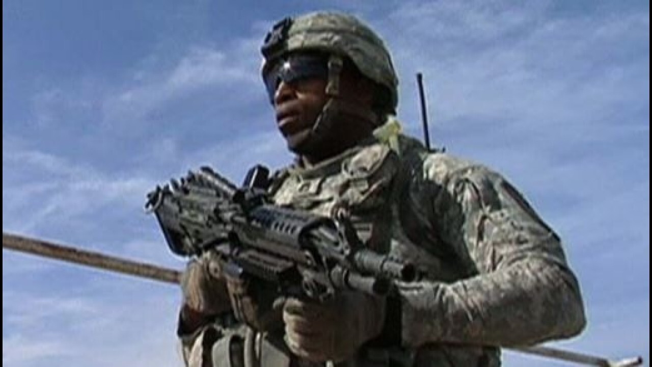 US deploying troops to Afghanistan to help evacuate Americans