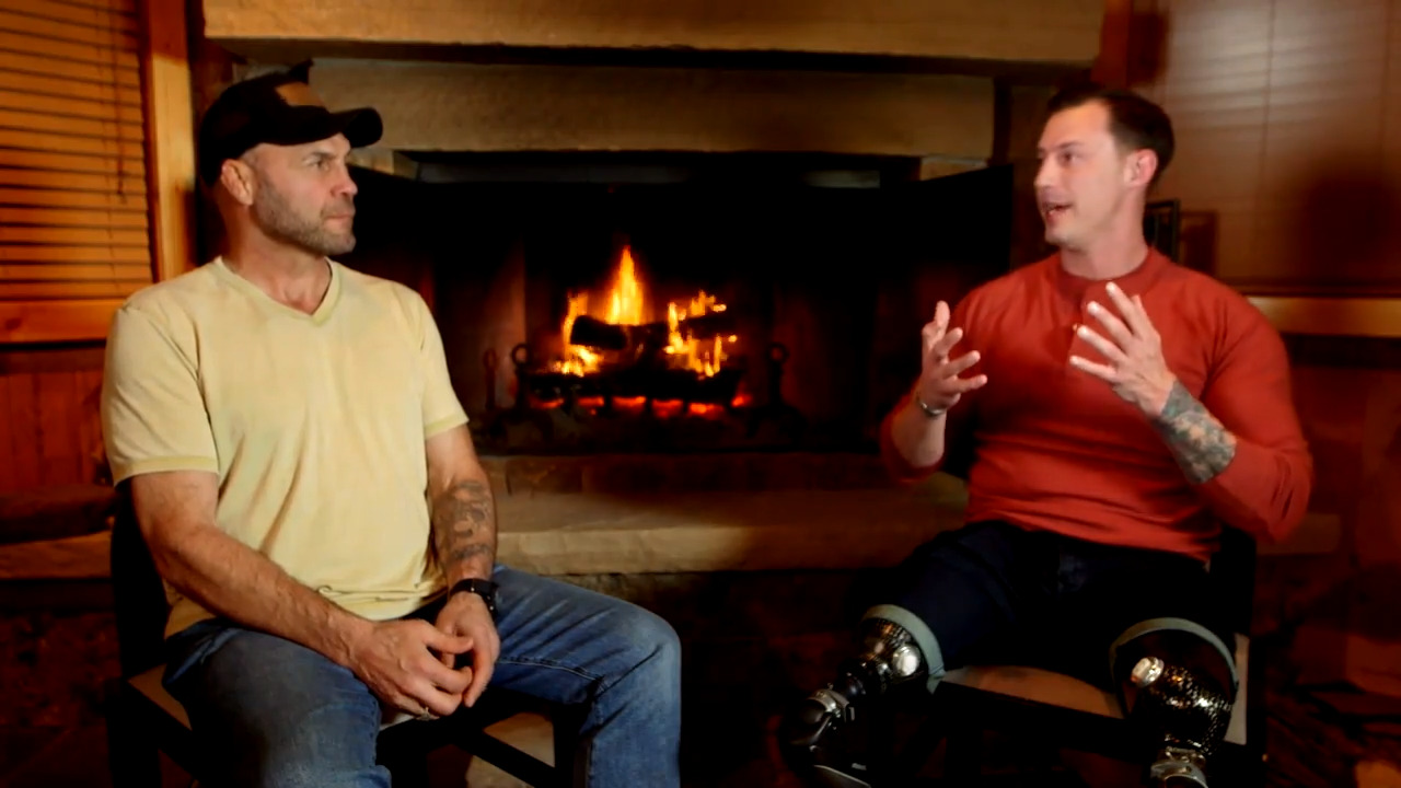 UFC legend Randy Couture opens about near-fatal heart attack