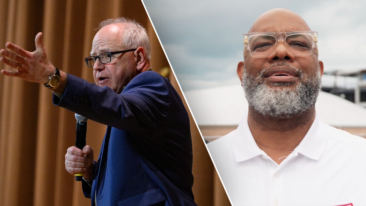 Rooftop Revelations: Tim Walz's 'All-american racial absurdity' should wake up America