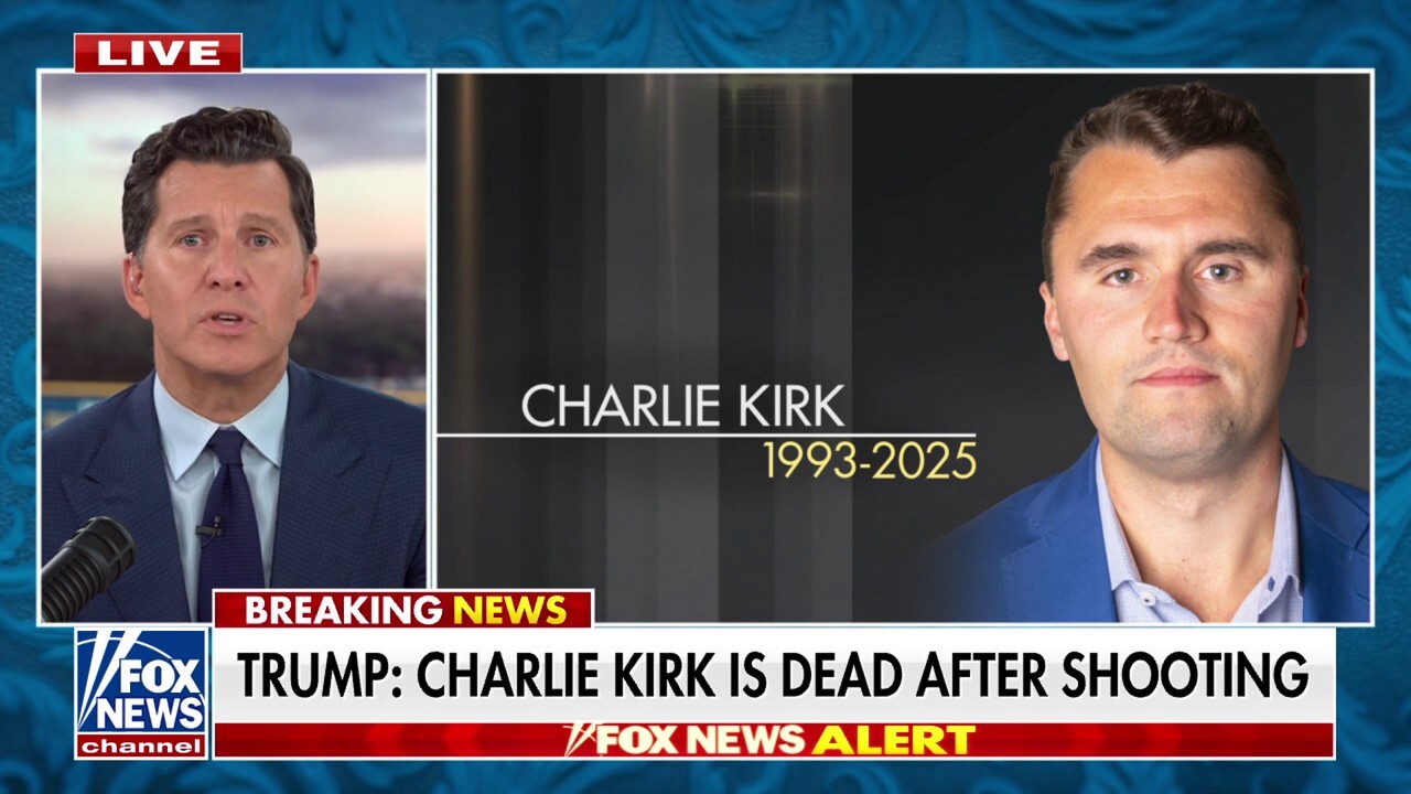 Will Cain pays tribute to 'incredible man' Charlie Kirk