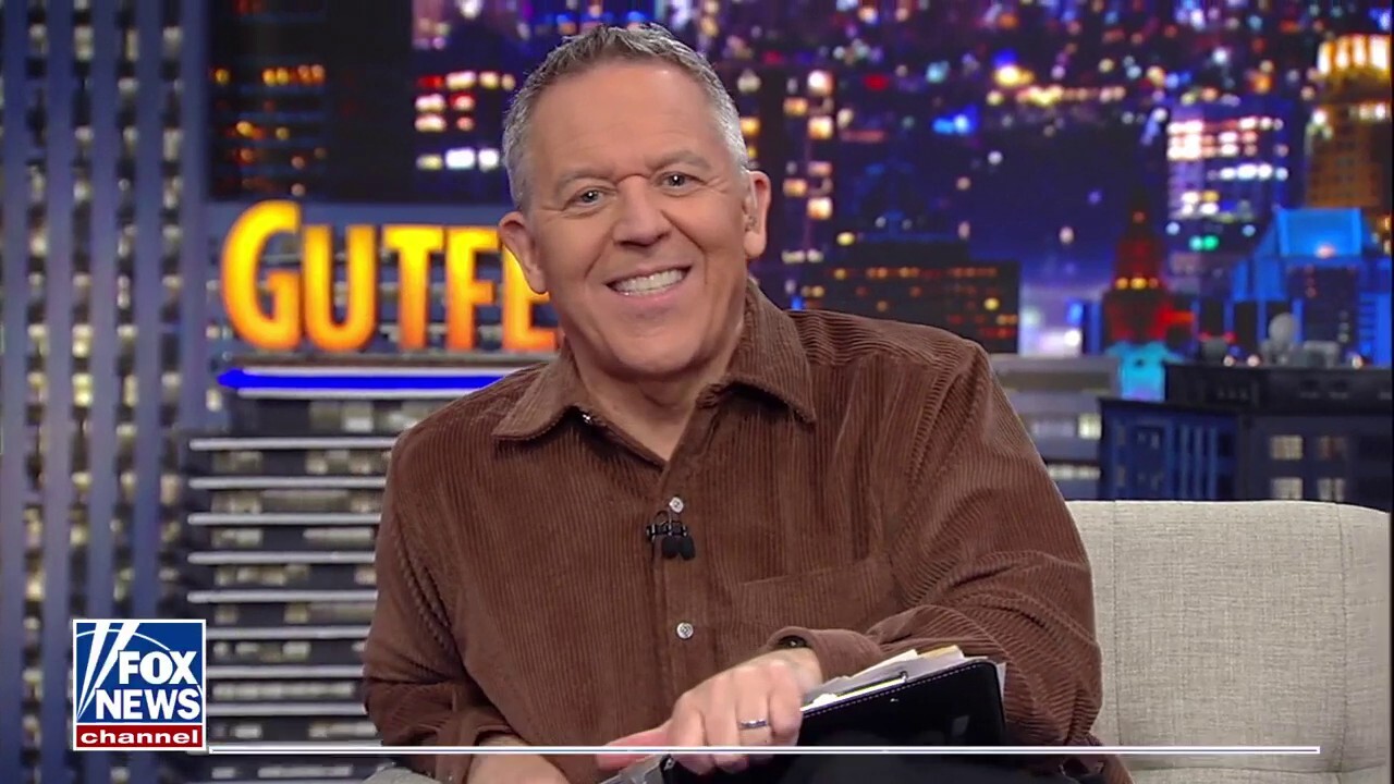 Fox News host Greg Gutfeld and the panel discuss Democrats forgetting their past words and policy positions on ‘Gutfeld!’