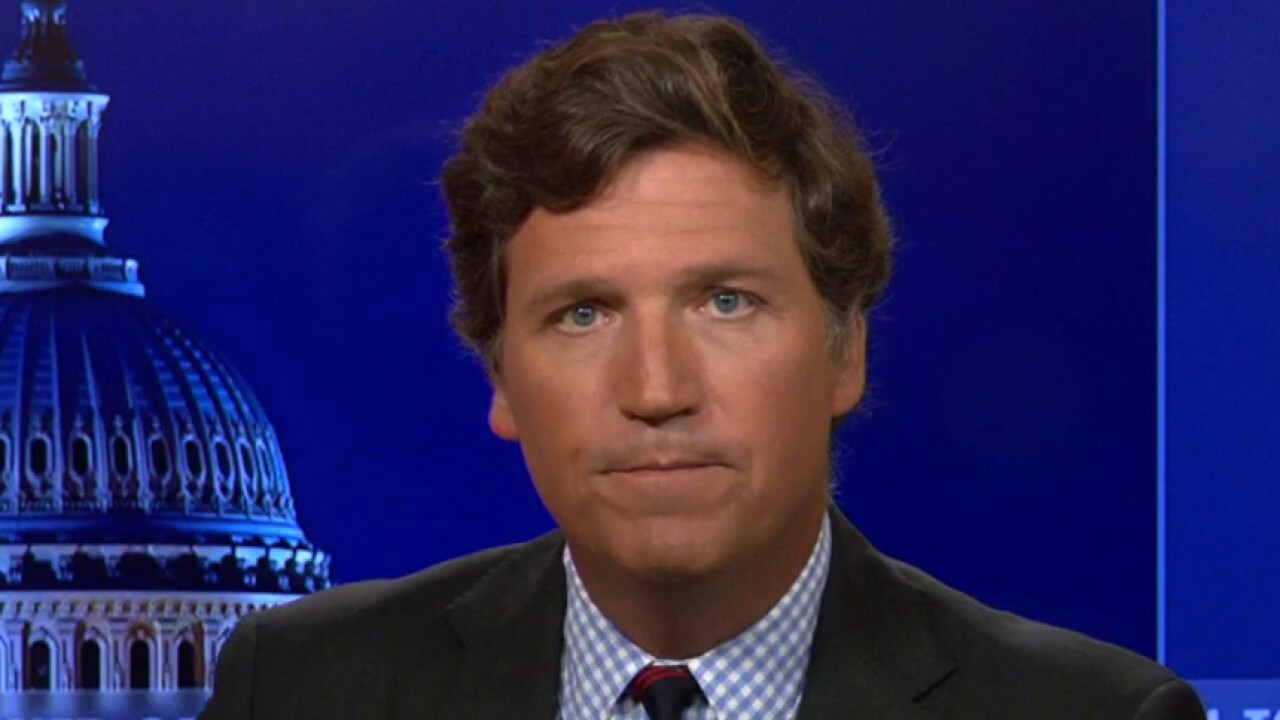 Tucker Carlson: The Mar-a-Lago raid was a power grab