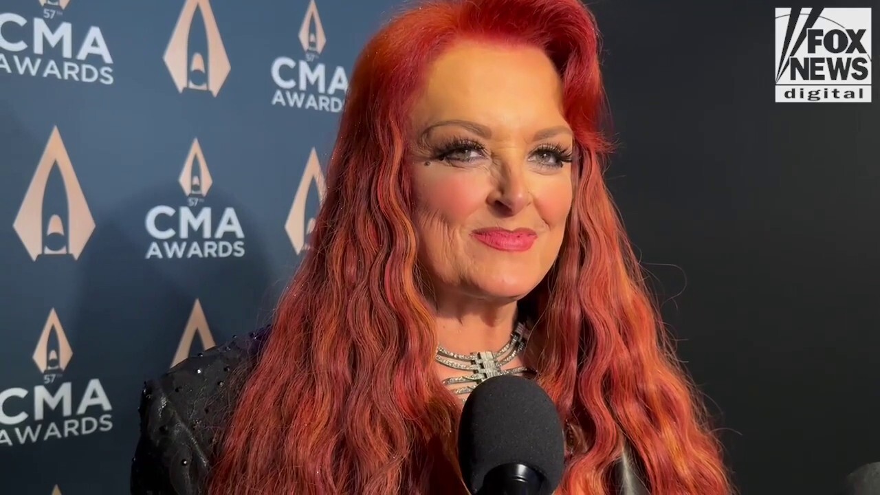 Wynonna Judd says performing with Jelly Roll as one of the best moments of her life