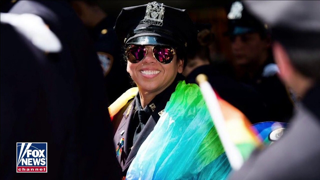 NYC Pride Parade bans police from participating in events until 2025