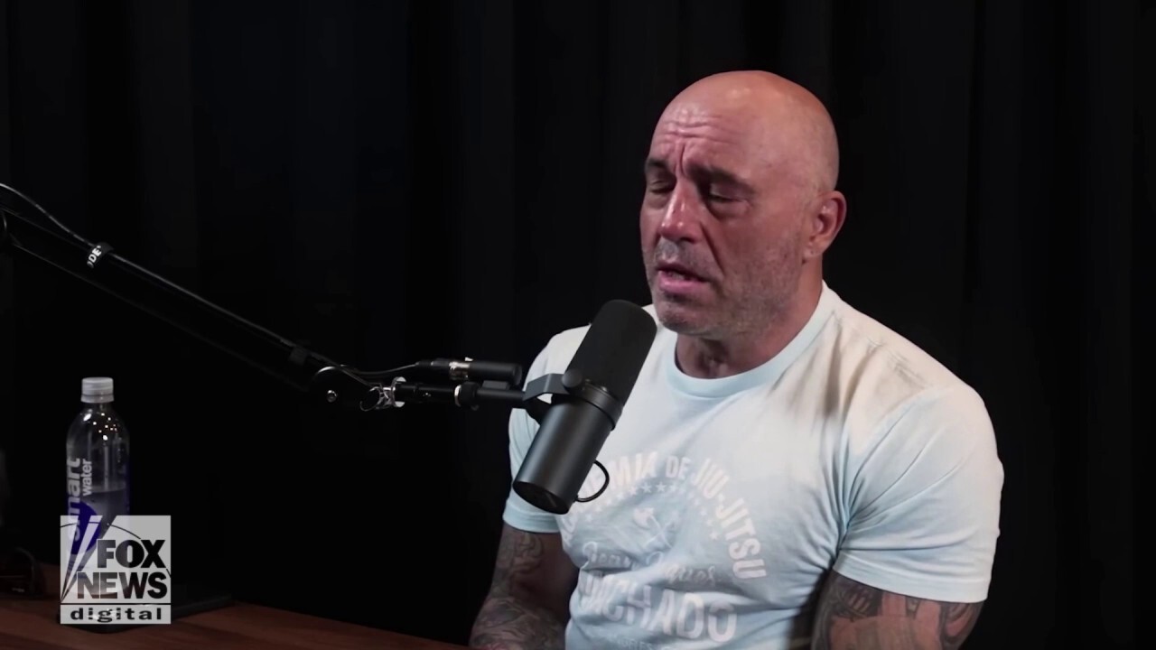 Rogan admits he never wanted Trump on his podcast: ' I don't want to help him' 