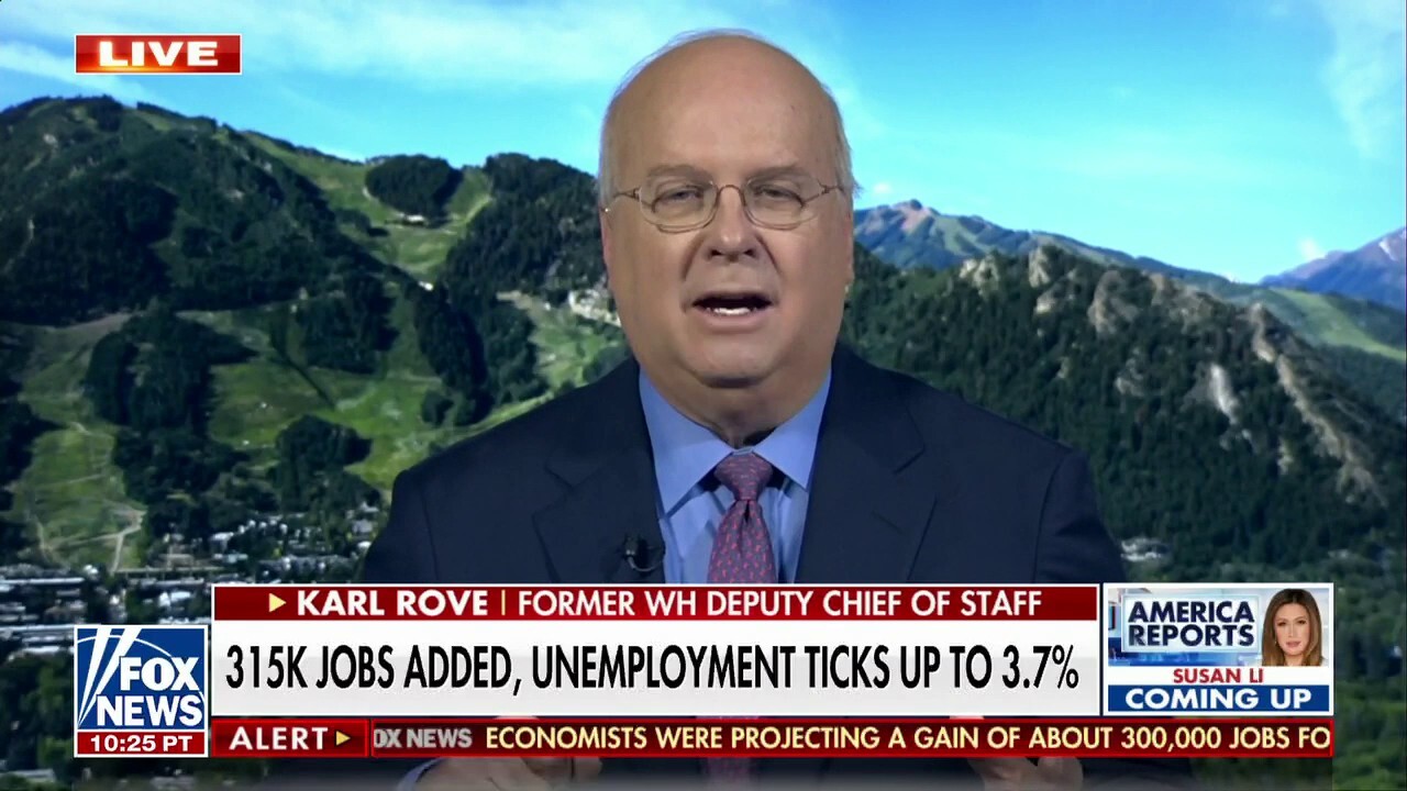 Karl Rove: 'Stop abusing the office of the president'