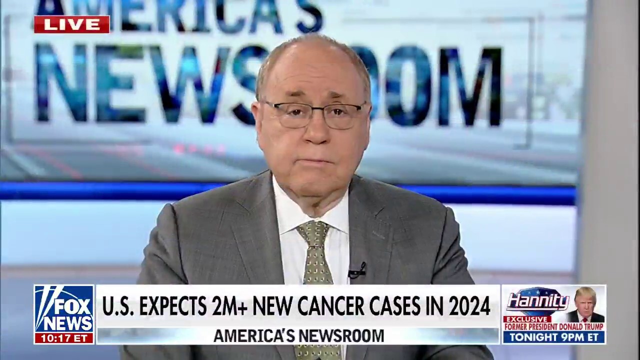 US expecting over 2 million new cancer cases in 2024