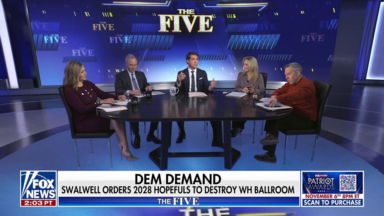 ‘The Five’: Newsom tries to portray himself as unprivileged