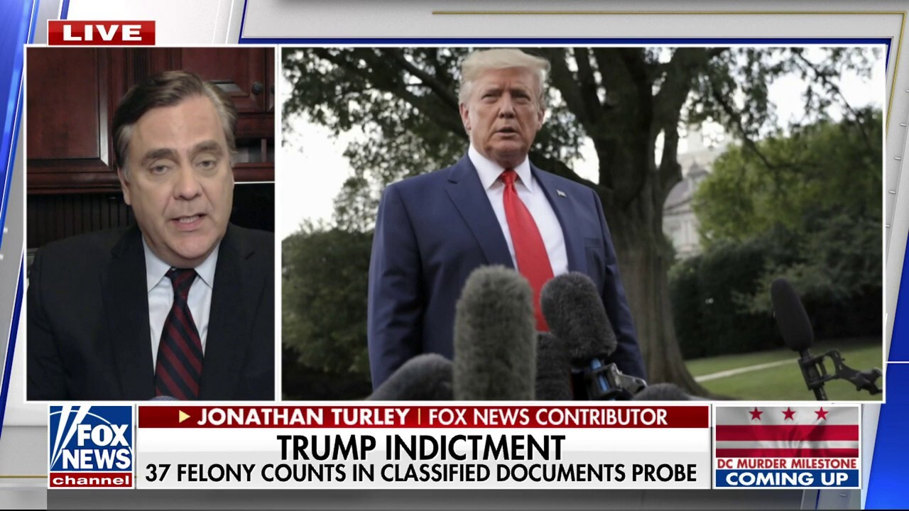 Aspects of this case are shocking: Jonathan Turley