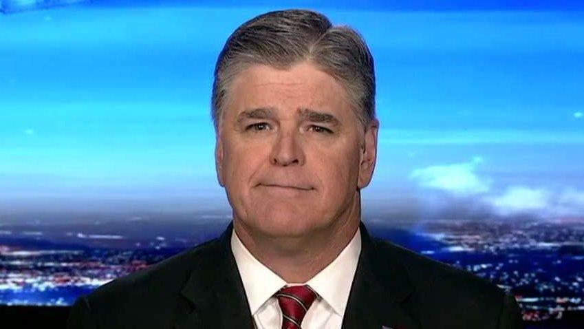 Hannity: CNN is unraveling