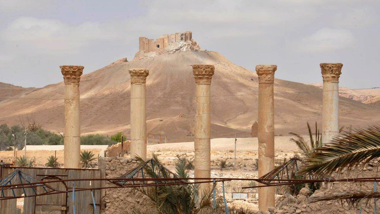 What recapture of Palmyra means for fight against ISIS