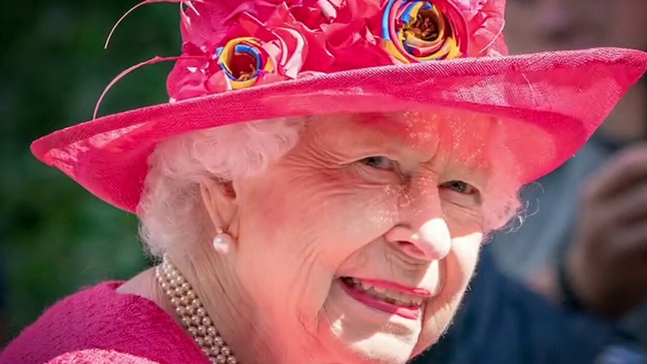 'Queen Elizabeth was the last adult': Presidential historian