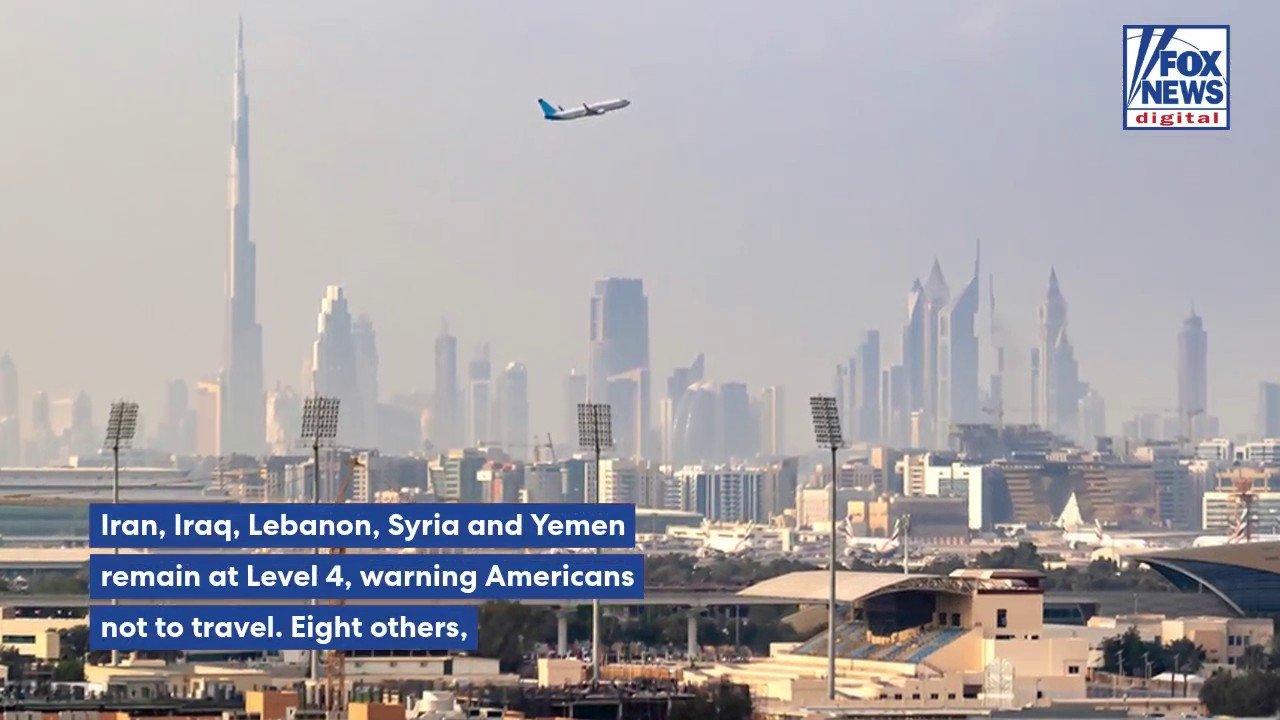 Airport strikes fuel concerns over escalating attacks, travel disruptions