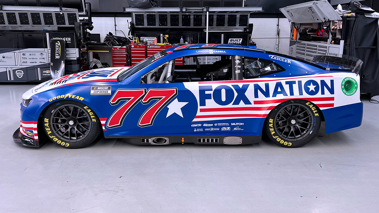 Fox Nation revs up for Daytona 500 with sponsorship of underdog racing team, new streamable special Fox News