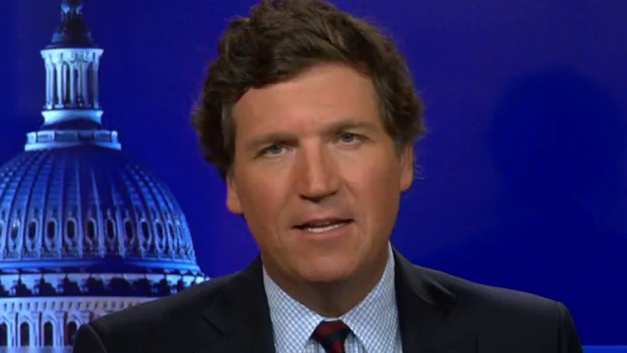 Tucker Carlson: The second diversity arrived to Martha's Vineyard, the locals called the army