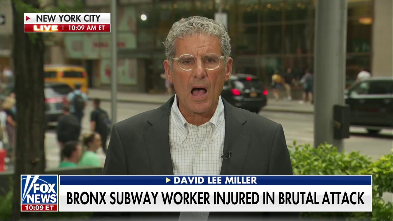 New York subway worker severely injured after attack by repeat offender