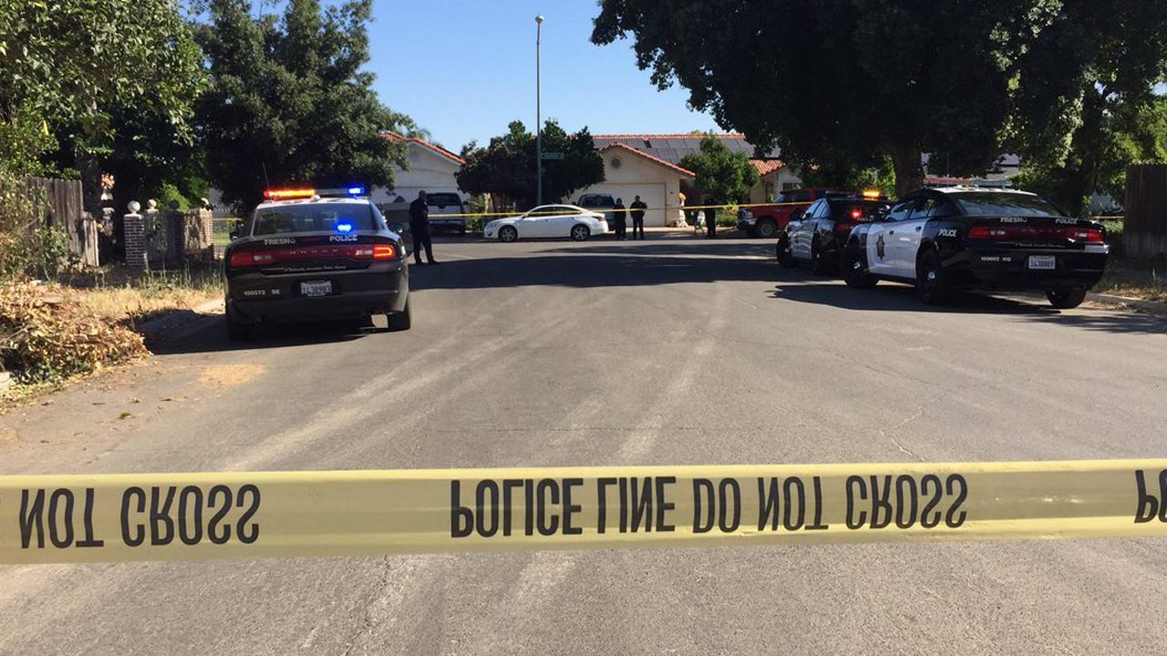 Fatal shooting in residential neighborhood in Fresno, Calif.