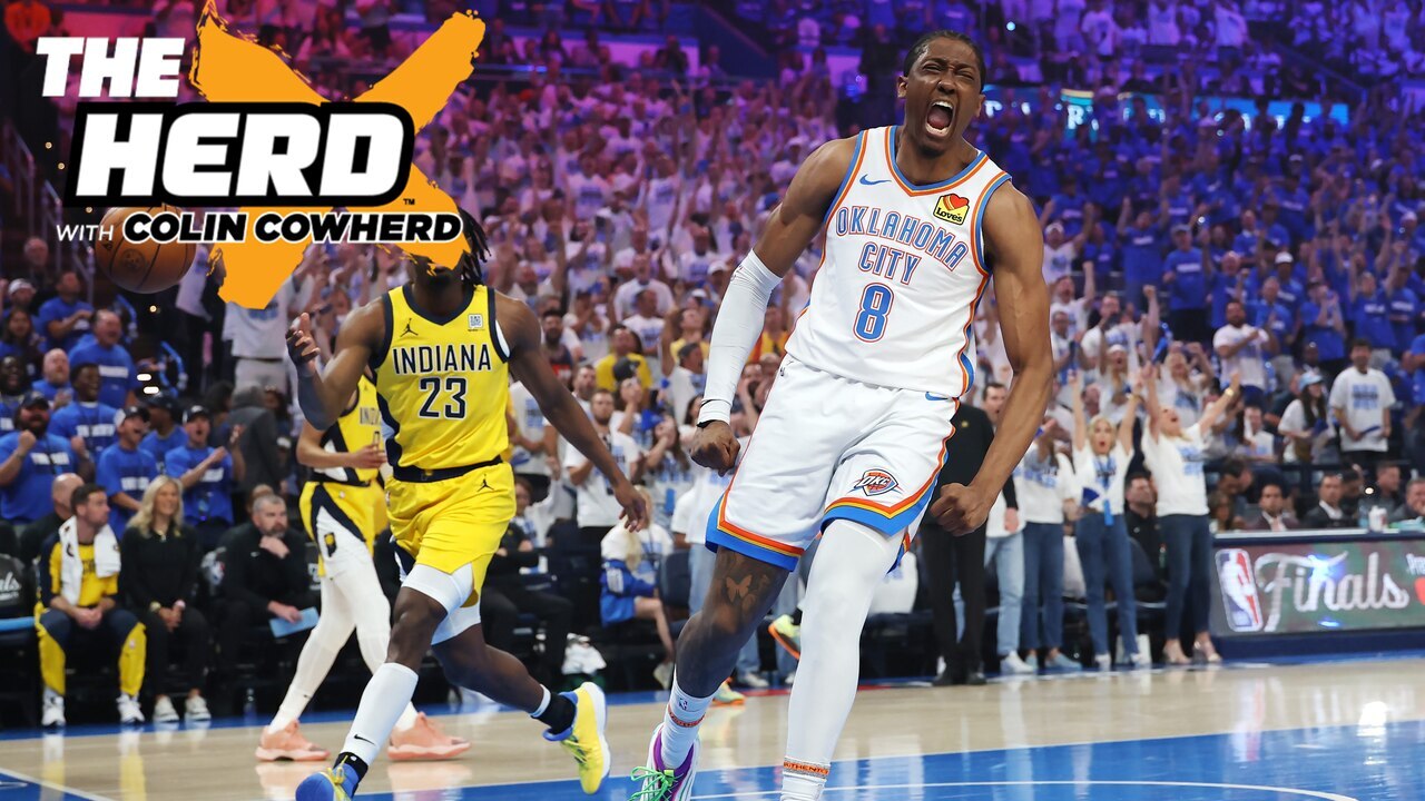 Thunder beat Pacers in Game 5, What makes Jalen Williams so special? | The Herd