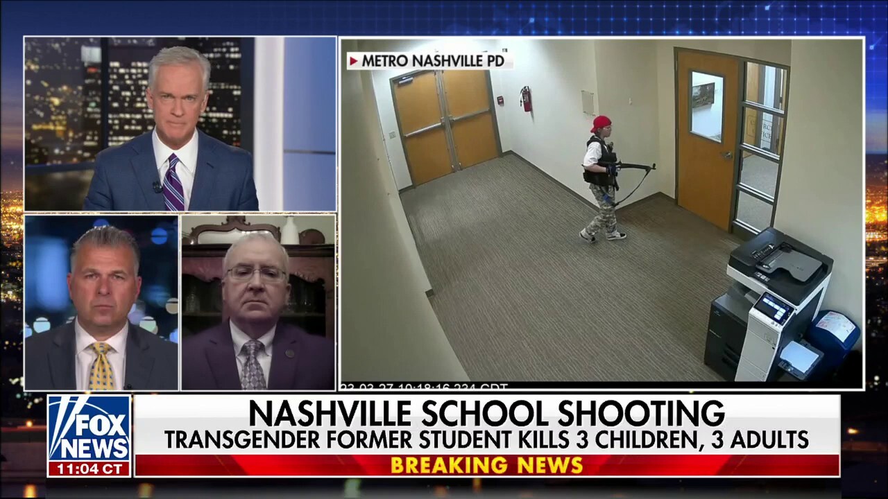 The Covenant shooting is 'eerily similar' to Sandy Hook: Mo Canady