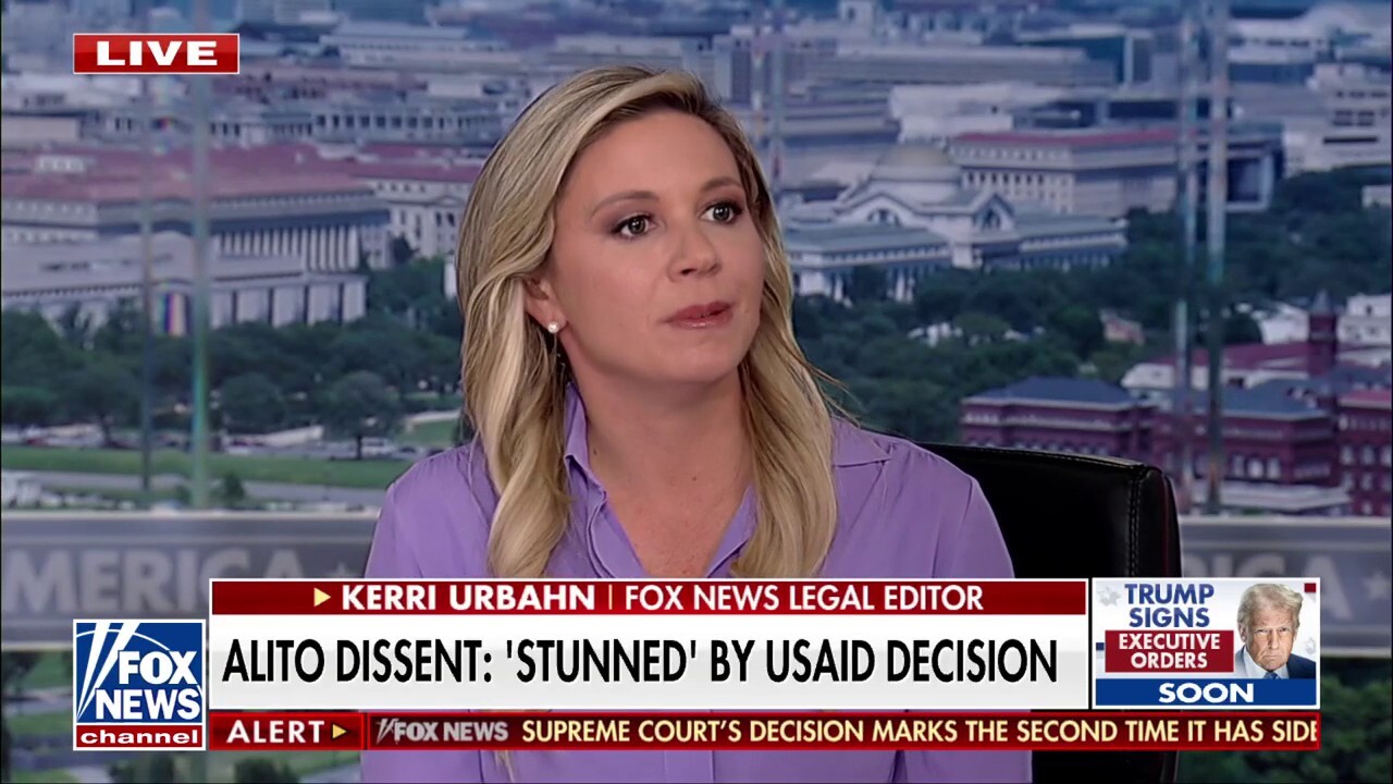 It’s a ‘pretty big deal’ for Justice Alito to allege lower courts are ‘abusing their position’ in USAID payments ruling: Legal expert