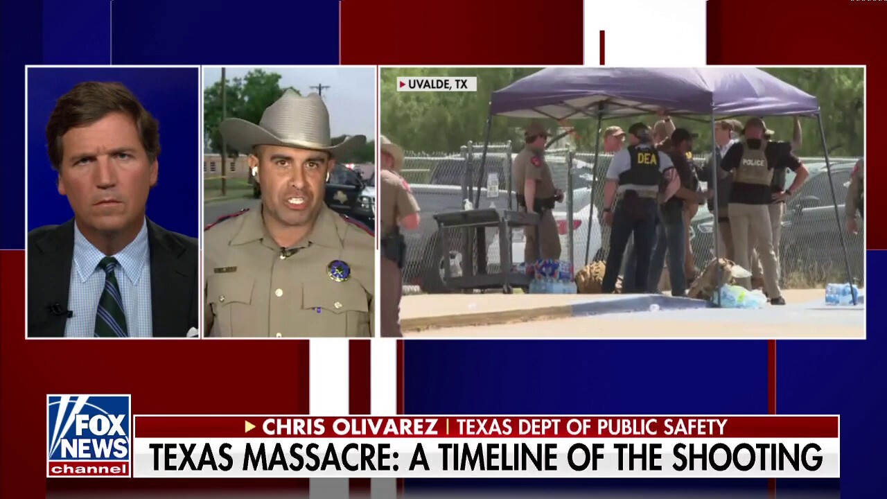 18 children and 2 adults reported dead after Texas massacre