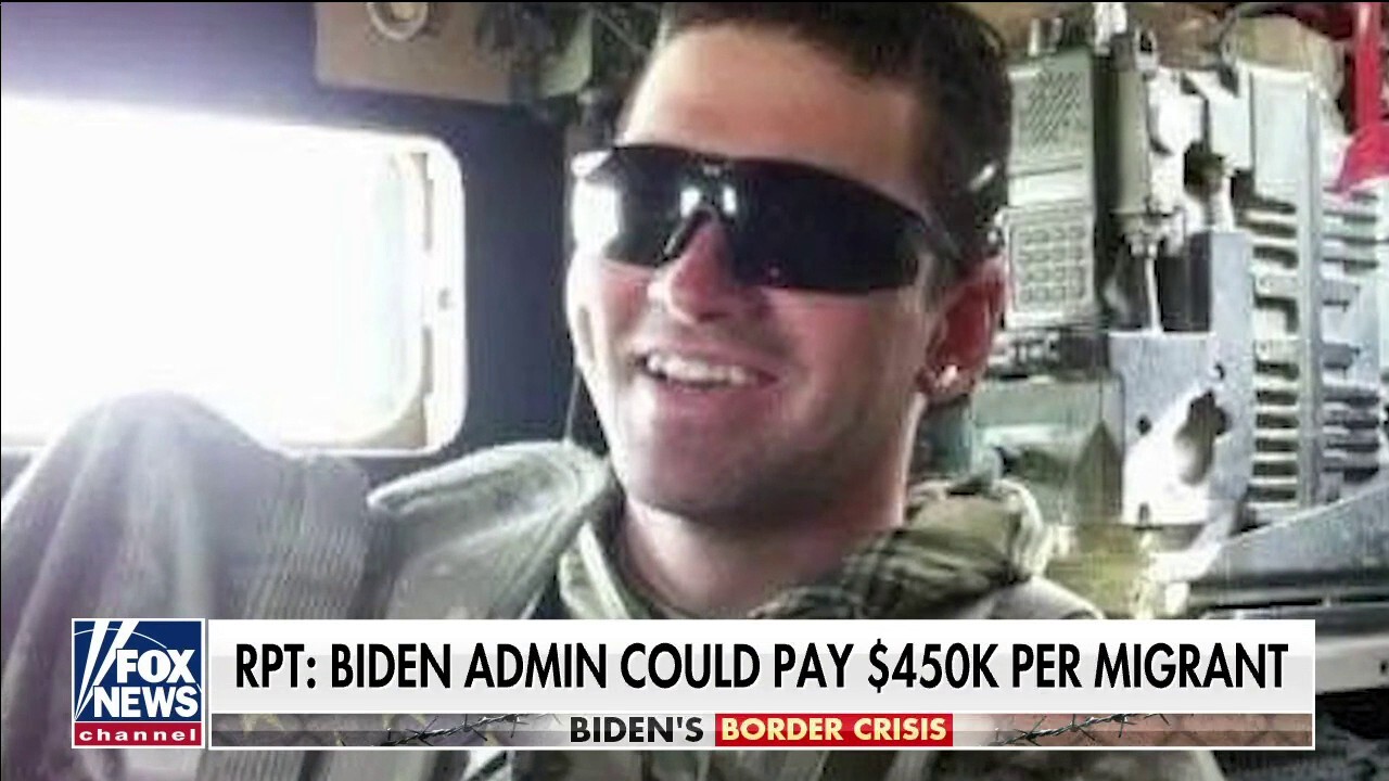 Biden administration reportedly could pay $450k to separated migrants