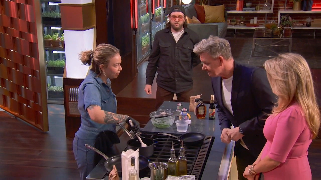  Chef Gordon Ramsay previews the return of 'Masterchef' with season 13 'United Tastes of America'