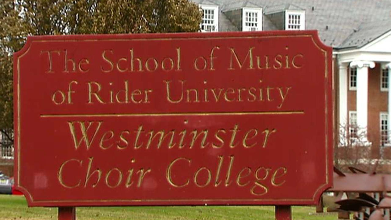 Company partly owned by China's government bids to buy American music college