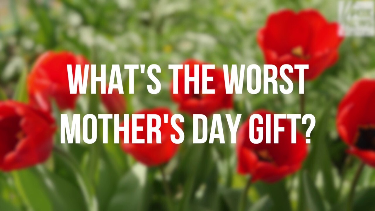 The WORST Mothers Day gifts, according to moms