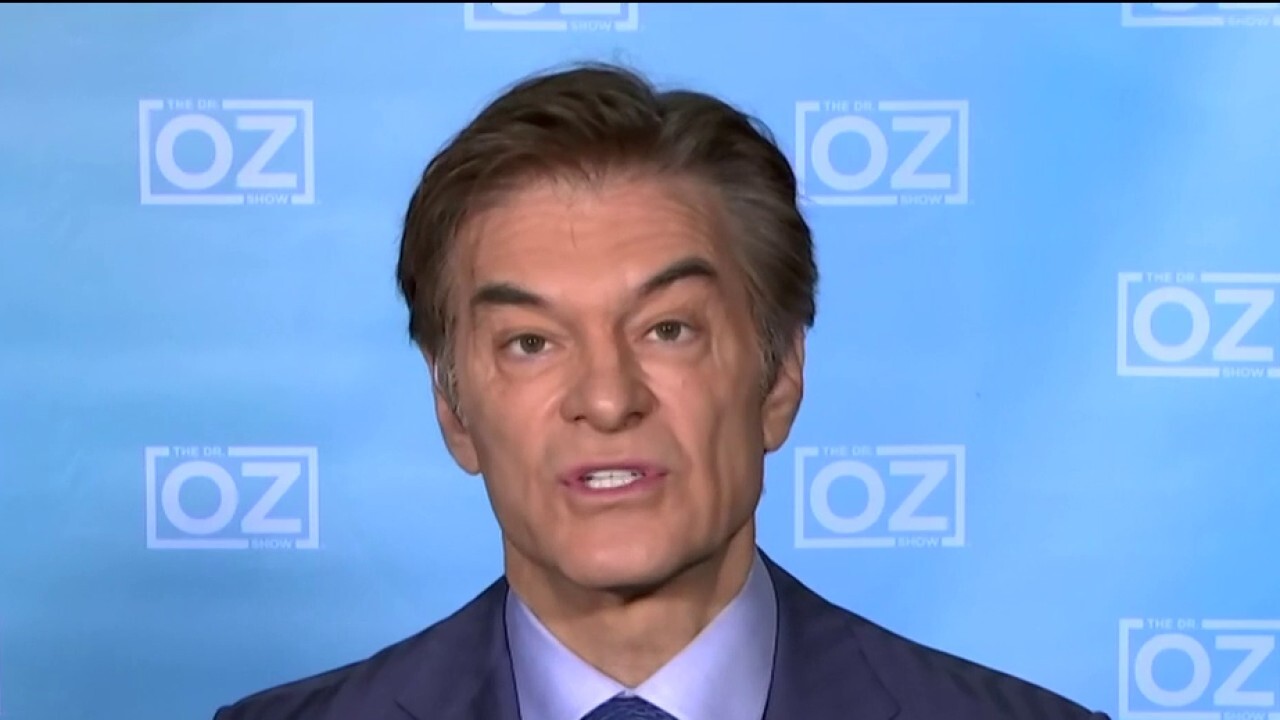 What new hospital admission rates are telling Dr. Oz