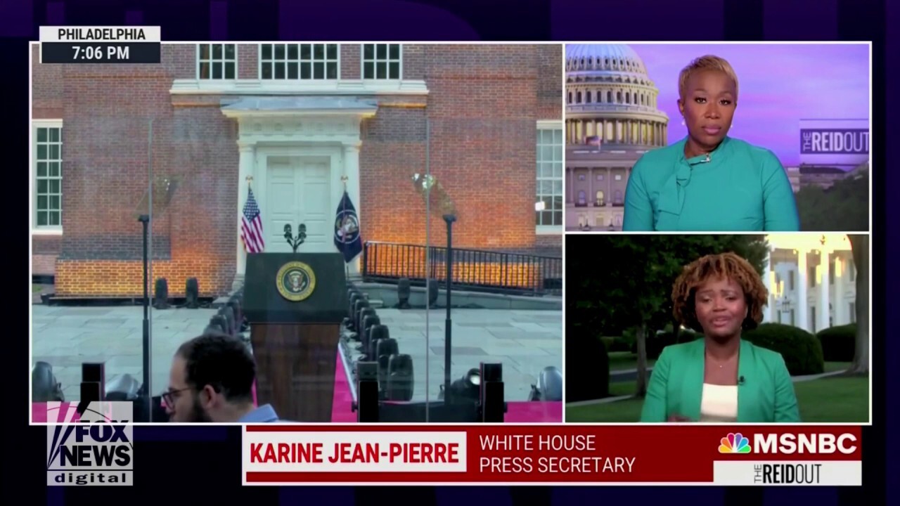 Karine Jean-Pierre: Biden needs to 'stand up' to extremist Republicans