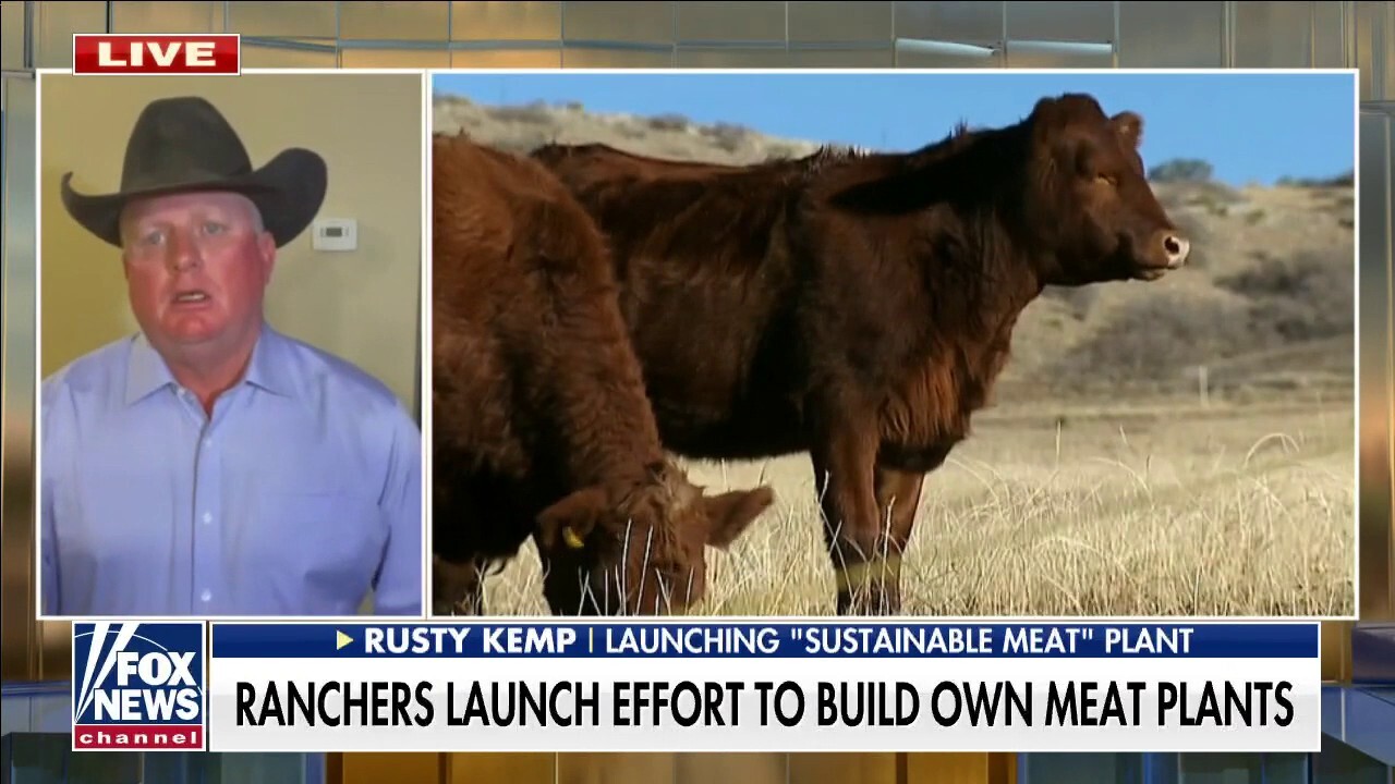 Ranchers begin effort to build meat plants amid feud with meat packers