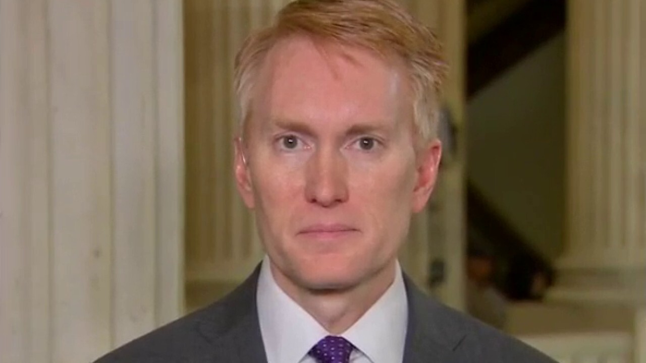 Sen. Lankford: Dealing with coronavirus is the best thing we can do for the economy	