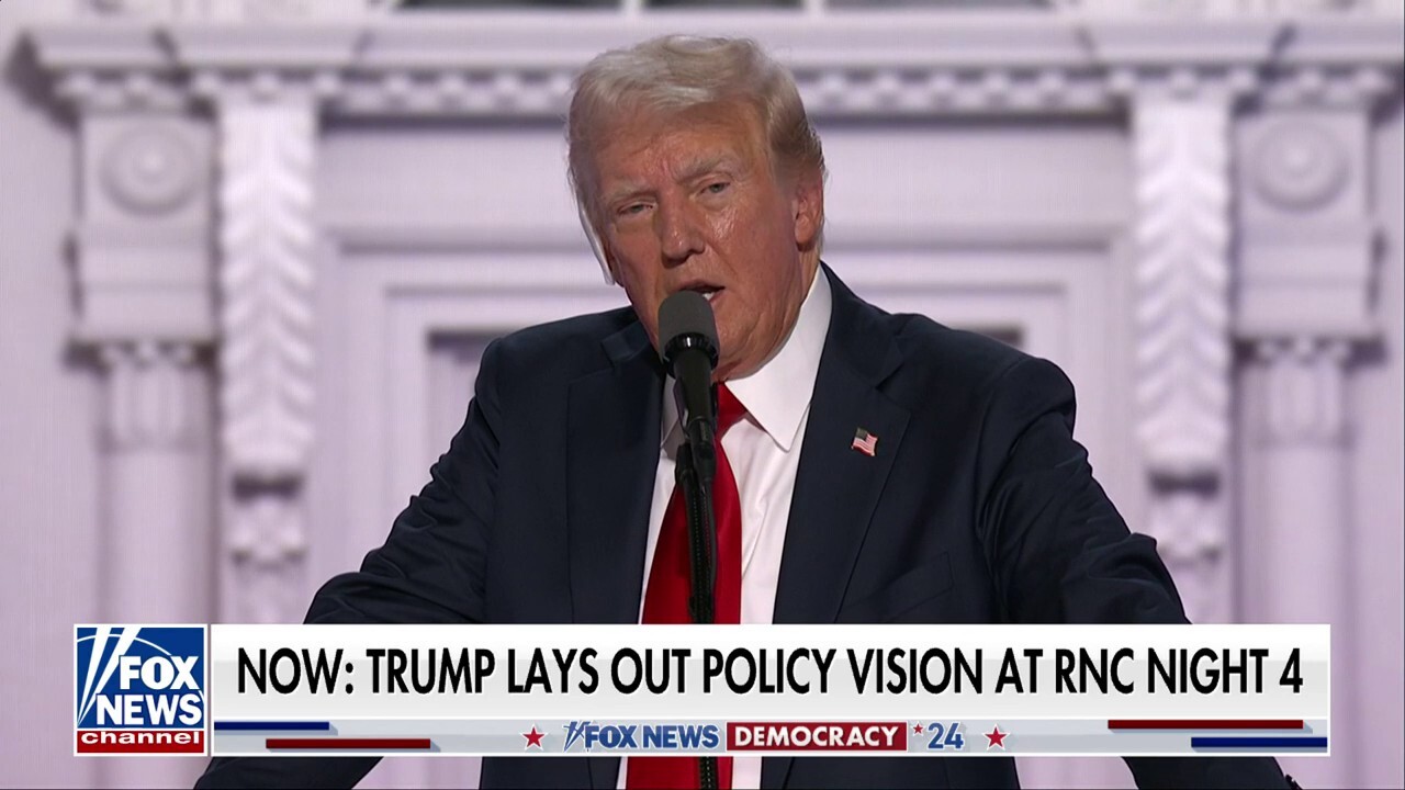 Trump: Biden's done more 'damage' than the '10 worst presidents' combined