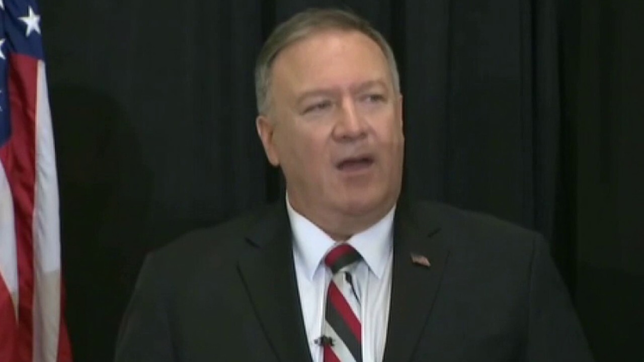 Pompeo warns Chinese espionage targeting, infiltrating US colleges