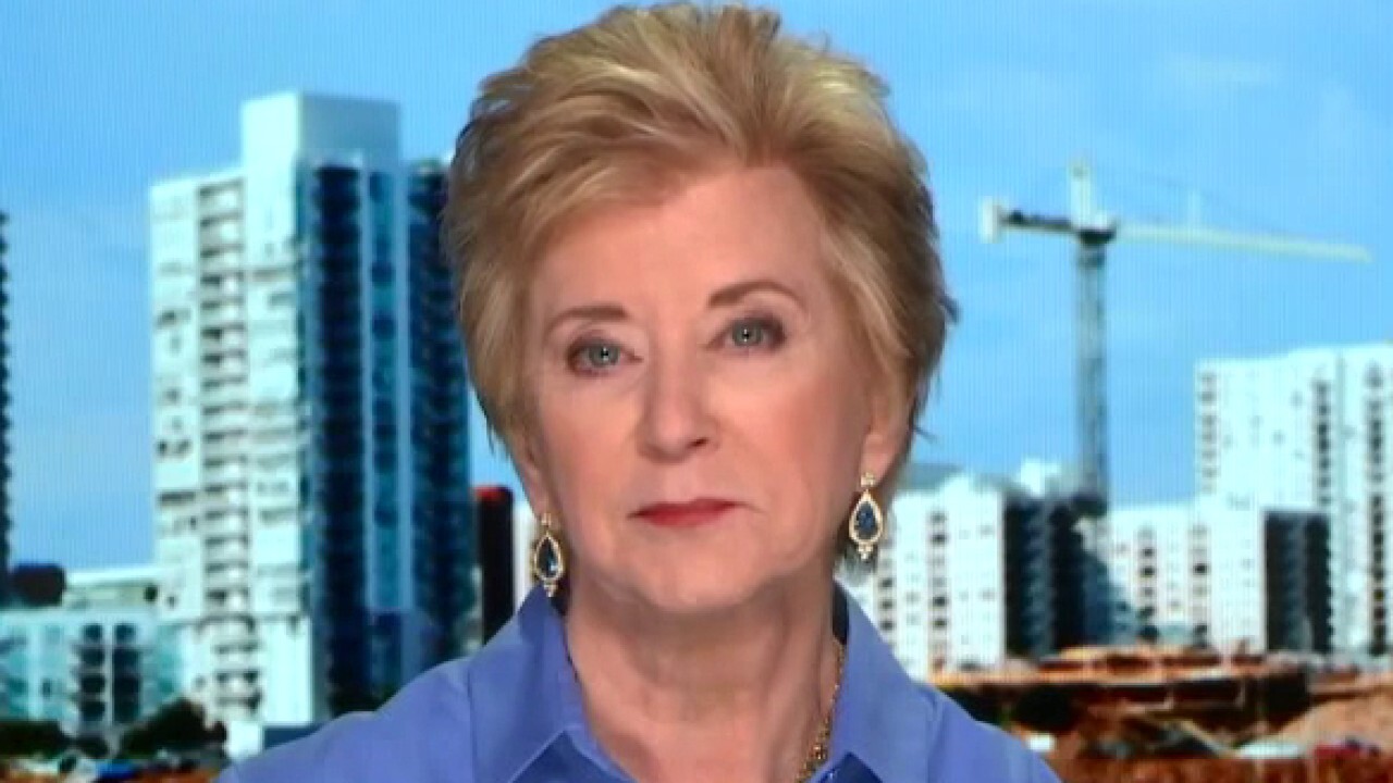 Linda McMahon on reopening the economy amid fears of second coronavirus wave