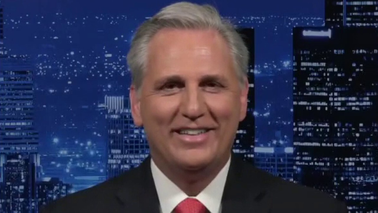 Rep. Kevin McCarthy: Democrats have no message so all they do is mislead